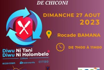 Dimanche 27 aout : Journée de nettoyage à Chiconi