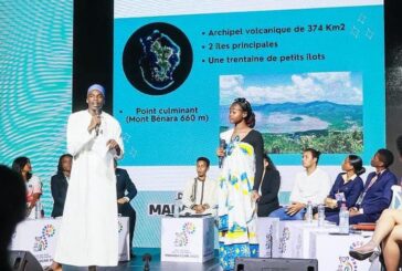 Volet jeunesse des JIOI 2023 : Mayotte brillamment représentée