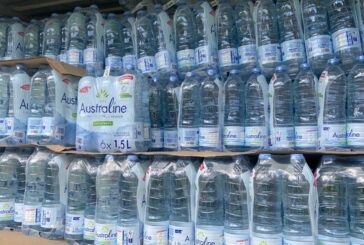 Les 600 000 litres d’eau potable sont arrivés à Longoni ce matin