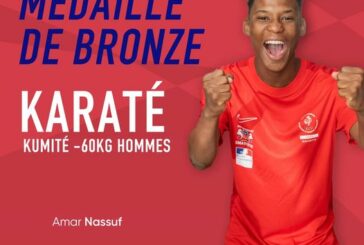Jeux des îles : 29e médaille pour Mayotte