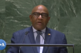 Azali Assoumani réclame encore Mayotte à la tribune de l’ONU (video)