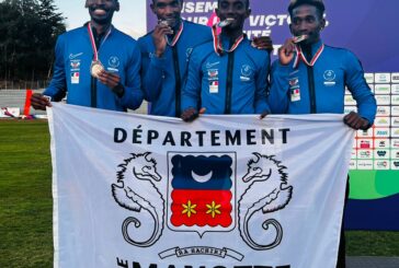 Jeux des îles : L’athlétisme offre une autre précieuse médaille à Mayotte