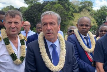 Crise d’eau à Mayotte : L’autre solution prônée par le ministre délégué aux Outre-mer !