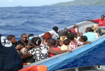 Une flotte de kwassas interceptée au nord de Mayotte