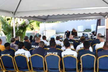 Sécurité à Mayotte : La bonne nouvelle de police nationale