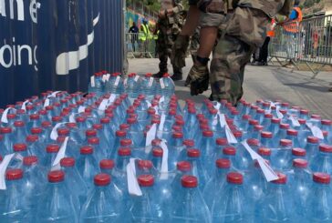 Planning de distribution des bouteilles d’eau jusqu’au 17 octobre 2023 à Mamoudzou