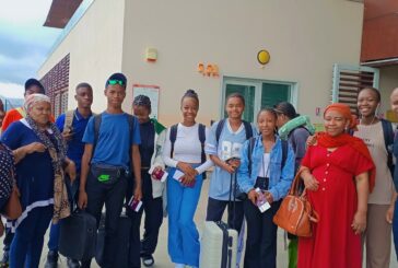 Une semaine culturelle à Zanzibar pour 9 jeunes de M’tsangamouji