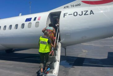 Un vol pour Madagascar est parti hier avec des clandestins à son bord