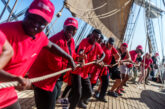 La Caisse d’Épargne CEPAC Offre une Expérience Maritime Unique à 30 Jeunes