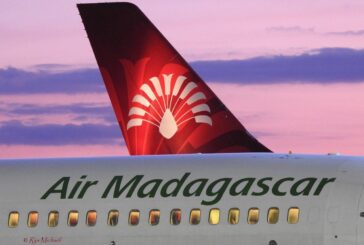 Madagascar Airlines suspend ses vols internationaux temporairement