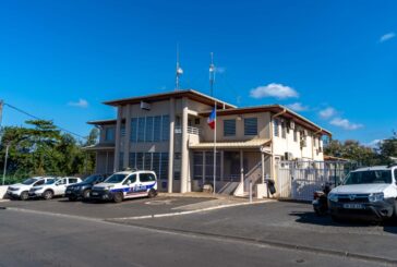 Sabotage au commissariat de Mamoudzou