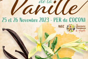 3ème édition de la Fête de la Vanille de Mayotte