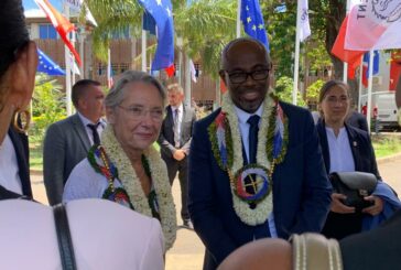Elisabeth Borne à Mayotte : un chèque de 100 millions d’euros pour l’ASE et les PMI