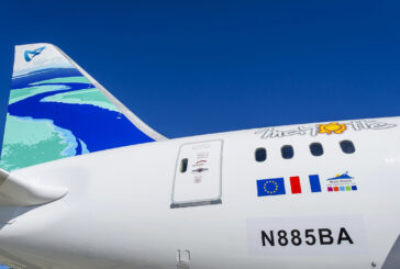 Informations passagers pour le vol d’Air Austral de ce soir pour Paris