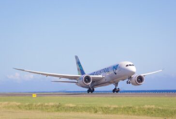 Air Austral met tout en œuvre pour garantir la continuité des Vols Mayotte-Paris malgré l’Immobilisation d’un Dreamliner 787