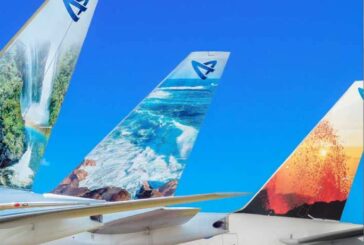 Air Austral ajuste son programme des vols du 18 au 20 décembre inclus