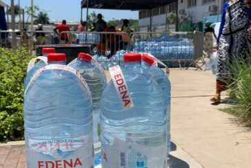 Mamoudzou : fermeture exceptionnelle des sites de distribution d’eau le mardi 9 janvier 2024