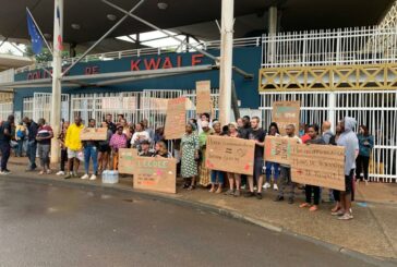 Mouvement de grève en cours au collège de Kwalé
