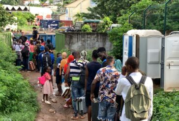Le déplacement de Marie Guévenoux à Mayotte est en cours et suscite déjà plusieurs polémiques