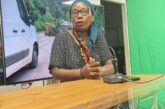 Safina Soula appelle à la levée des barrages et à des négociations sincères