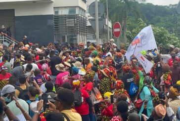 Les entreprises de Mayotte appellent à l’aide les ministres présents à Mayotte