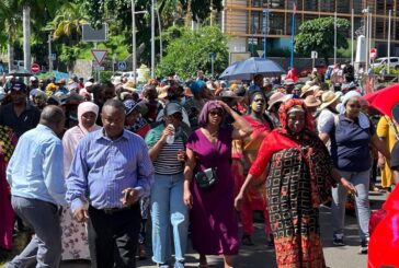 Les Républicains de Mayotte prennent la parole sur le mouvement en cours