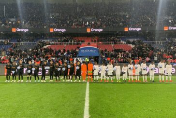 12 jeunes mahorais ont assisté au match entre le PSG et Rennes