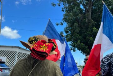 La manifestation du « collectif les Forces Vives de Mayotte » est en cours (video)