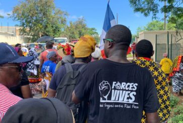 Le collectif « les Forces Vives de Mayotte » prend la parole