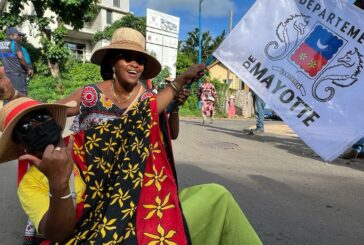 La manifestation du collectif « les Forces Vives de Mayotte » prend fin avec un ultimatum pour l’Etat