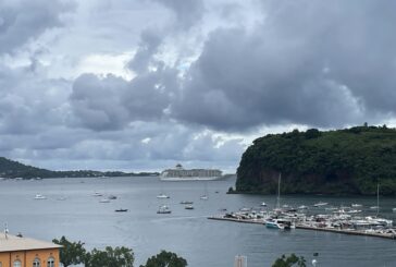 Un paquebot de croisière en escale à Mayotte pour 2 jours