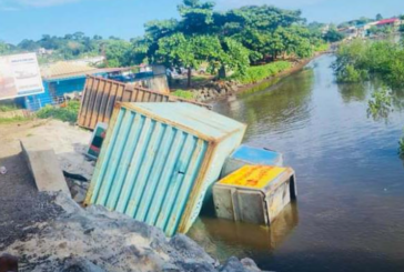 Mayotte Nature Environnement dépose plainte dans l’affaire des conteneurs de Bandraboua