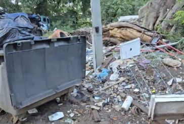 Vidéo du jour : une plage souillée par les déchets, comme tant d’autres (vidéo)