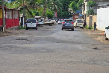 Le collectif des citoyens de Mayotte s’en prend à l’état désastreux des routes