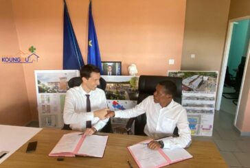 L’AFD prête 10 millions d’euros à la ville de Koungou