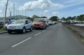Les chauffeurs de taxi de Petite-Terre mettent en pause leur grève