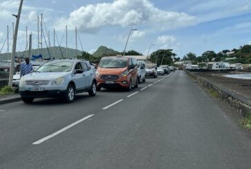 Les chauffeurs de taxi de Petite-Terre mettent en pause leur grève