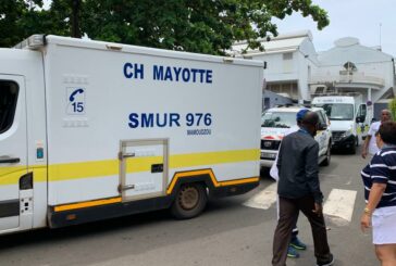 Un homme décède à Tsoundzou 1