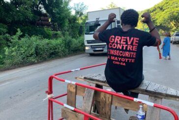 Le collectif Les Forces Vives de Mayotte est insatisfait des annonces du gouvernement
