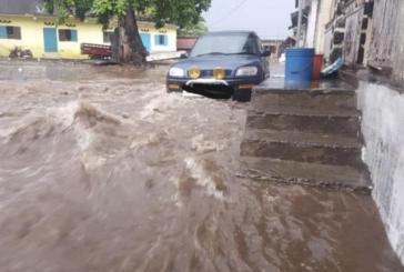 Dégâts importants et évacuations suite aux inondations dans l’archipel des Comores