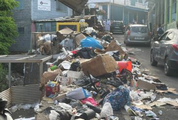 Video du jour : les déchets s’amoncellent à Majicavo (video)