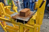 L’EPFAM et Art Terre Mayotte unissent leurs forces pour la promotion de la brique de terre comprimée