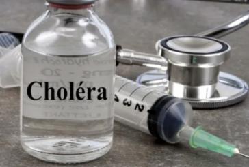 Deux migrants africains diagnostiqués positifs au choléra