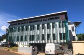 Une nouvelle maison médicale à Ouangani