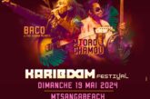 Atomix Sound System annonce la 9ème édition du festival KARIBOOM