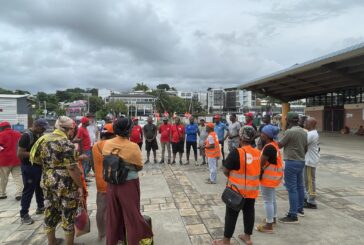 Mobilisation en hausse pour le 1er mai à Mayotte