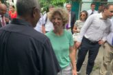 Le Collectif des citoyens de Mayotte 2018 interpelle la Ministre  lors d’une rencontre