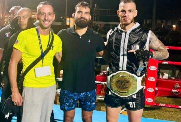 Un gala de boxe au RSMA pour honorer les blessés des armées