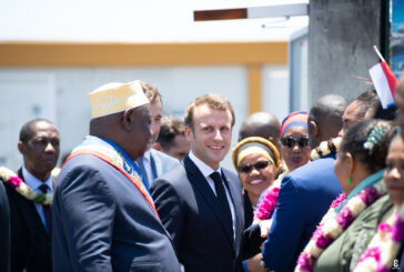 Emmanuel Macron écrit aux Français