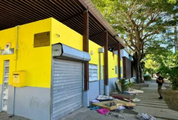 Opération anti-squats à Pamandzi